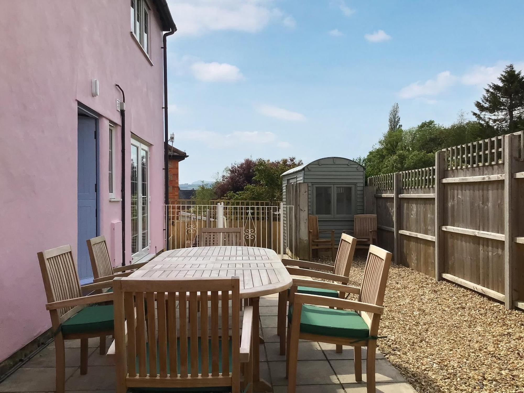 Woodbrook Cottage Bridport Εξωτερικό φωτογραφία