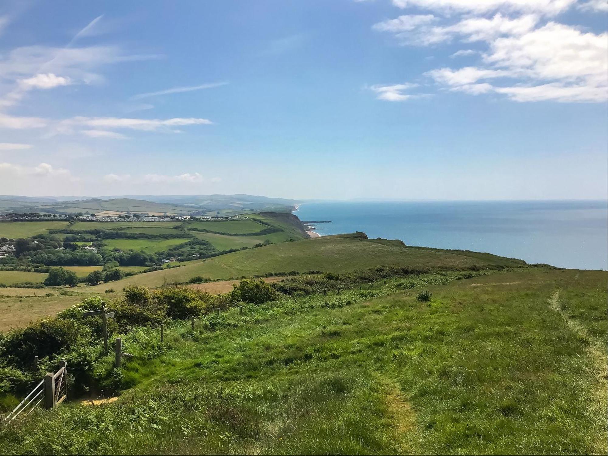 Woodbrook Cottage Bridport Εξωτερικό φωτογραφία